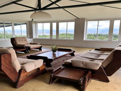 Drakensberg Mountain Retreat, The Barn House, Living Room