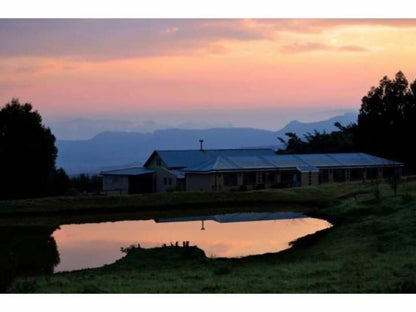 Drakensberg Mountain Retreat Vergezient Lodge Bergville Kwazulu Natal South Africa 