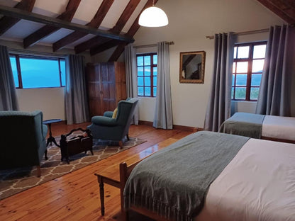Drakensberg Mountain Retreat Vergezient Lodge Bergville Kwazulu Natal South Africa Bedroom