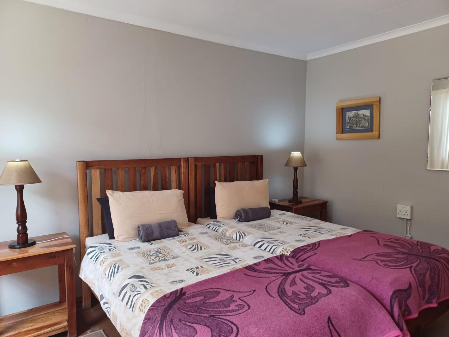 Barnhouse En-Suite Rooms @ Drakensberg Mountain Retreat - Vergezient Lodge