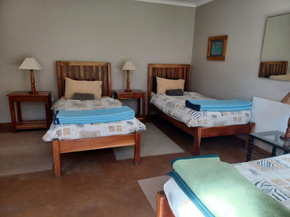 Barnhouse En-Suite Rooms @ Drakensberg Mountain Retreat - Vergezient Lodge