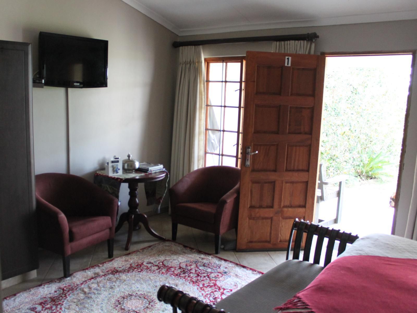 Drakensview Self Catering Winterton Kwazulu Natal South Africa Living Room