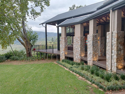 Drakenzicht Winterton Kwazulu Natal South Africa House, Building, Architecture, Highland, Nature