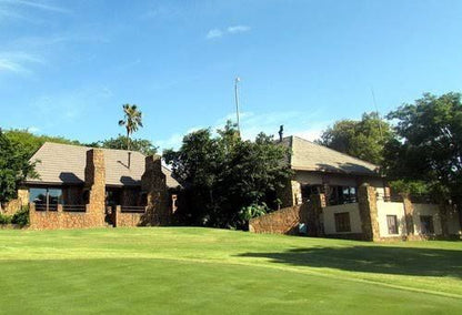 Drakenzicht The Mountain Links And Lodge Schoemanskloof Mpumalanga South Africa Complementary Colors, House, Building, Architecture, Palm Tree, Plant, Nature, Wood, Golfing, Ball Game, Sport