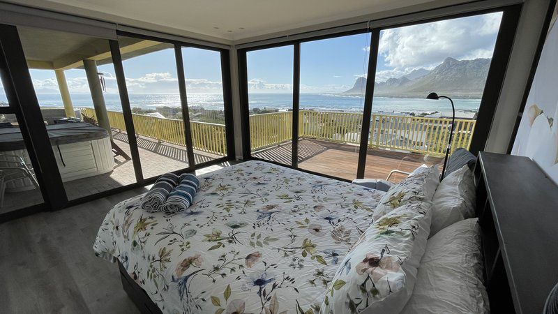 Dream View Rental Pringle Bay Western Cape South Africa Bedroom, Framing