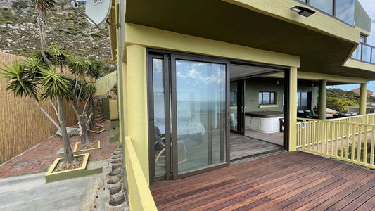 Dream View Rental Pringle Bay Western Cape South Africa Balcony, Architecture, Beach, Nature, Sand, House, Building