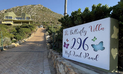 Dream View Rental Pringle Bay Western Cape South Africa Sign, Text