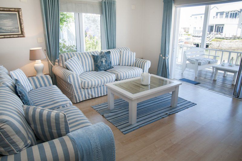 Thesen Island Rentals Thesen Island Knysna Western Cape South Africa Living Room