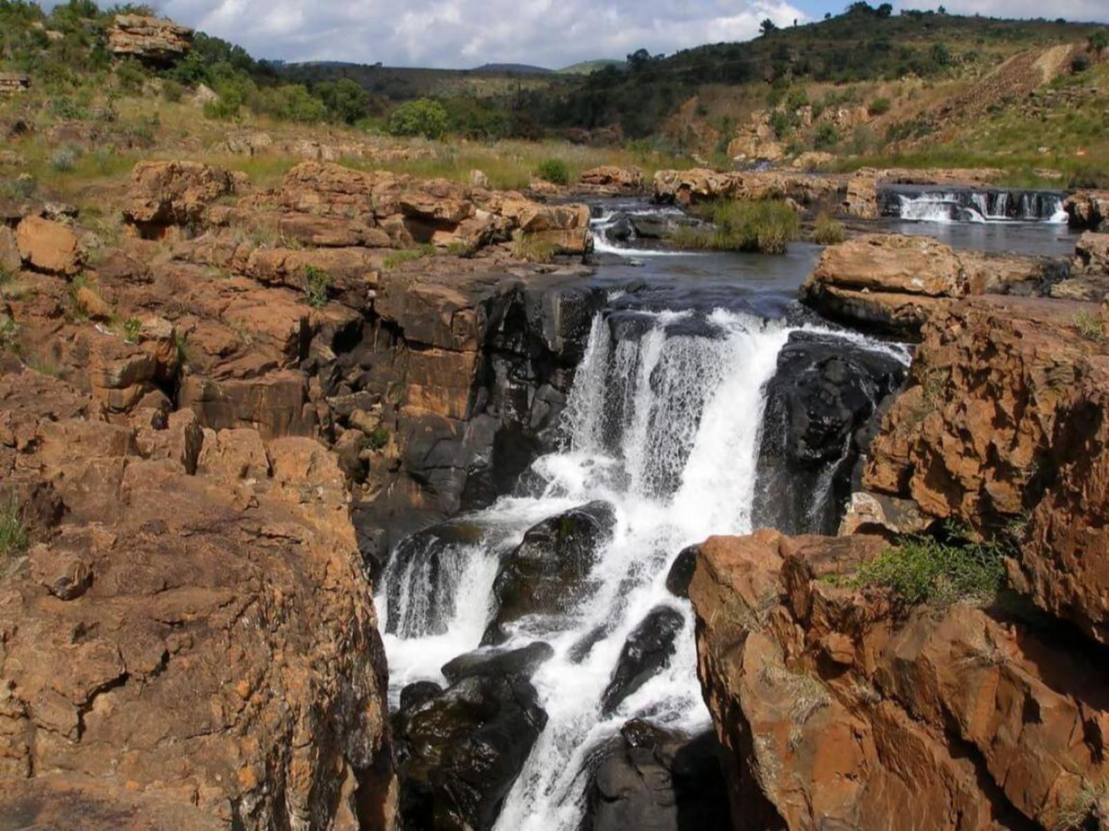Dreamfields Guesthouse Hazyview Mpumalanga South Africa Canyon, Nature, River, Waters, Waterfall