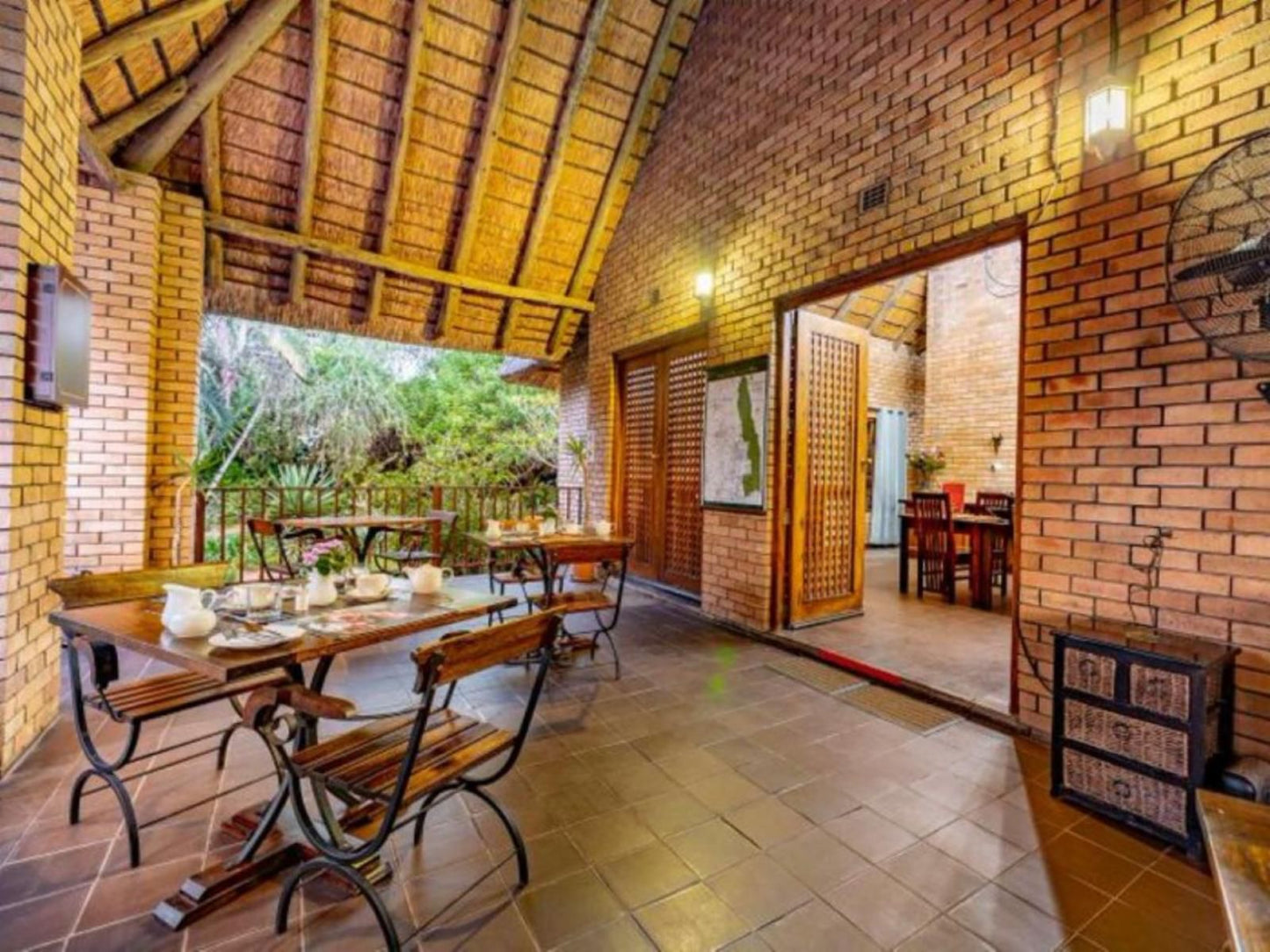 Dreamfields Guesthouse Hazyview Mpumalanga South Africa Brick Texture, Texture