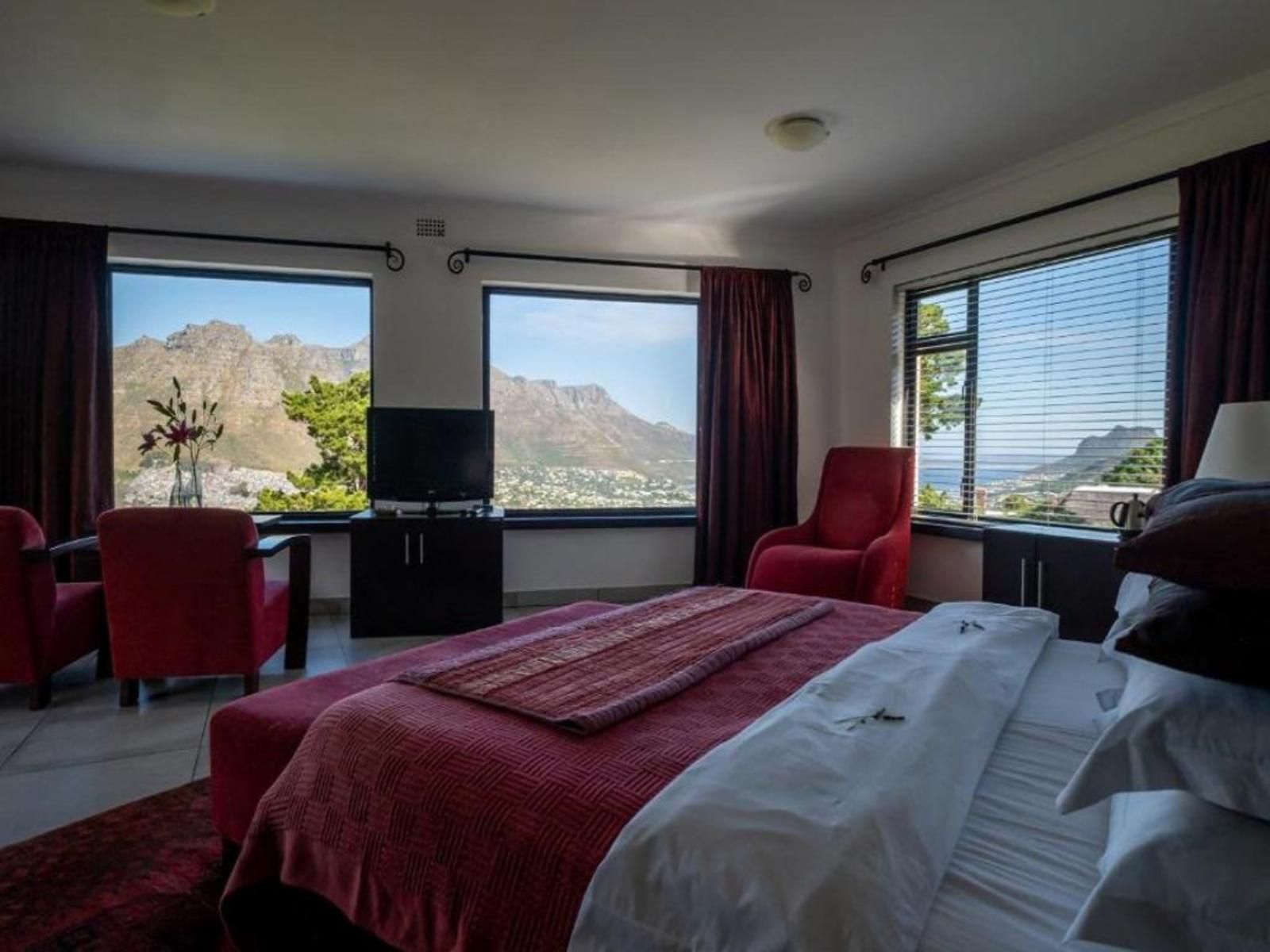 Dreamhouse Guest House Hout Bay Cape Town Western Cape South Africa Bedroom