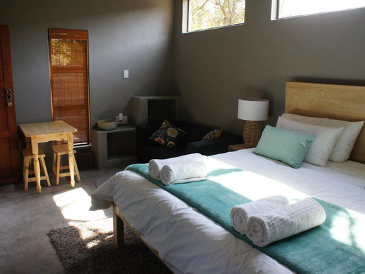 Standard King Suite 3 @ Dream Of Africa Bush Lodge