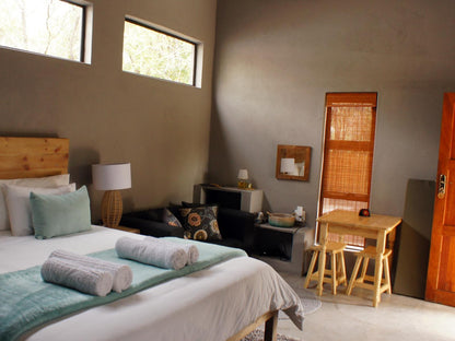 Standard King Suite 4 @ Dream Of Africa Bush Lodge