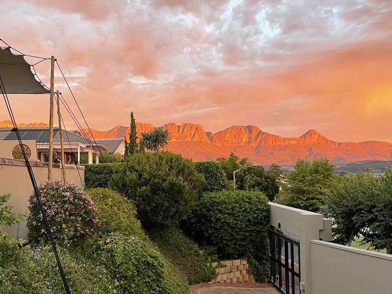 Dream Views Somerset West Western Cape South Africa Nature
