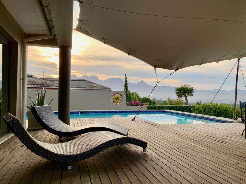 Dream Views Somerset West Western Cape South Africa Swimming Pool