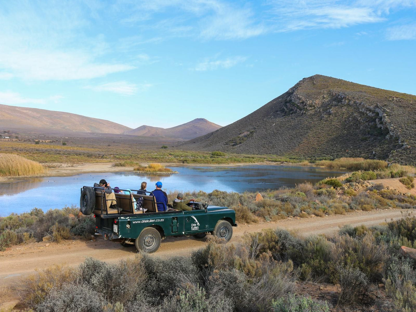 Drie Kuilen Nature Reserve Drie Kuilen Private Nature Reserve Western Cape South Africa Desert, Nature, Sand, Vehicle