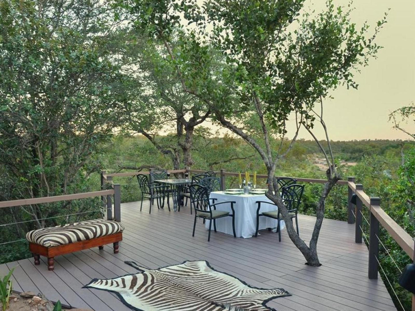 Greenfire Game Lodge Balule Nature Reserve Mpumalanga South Africa 