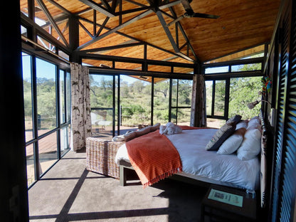 Greenfire Game Lodge Balule Nature Reserve Mpumalanga South Africa Bedroom