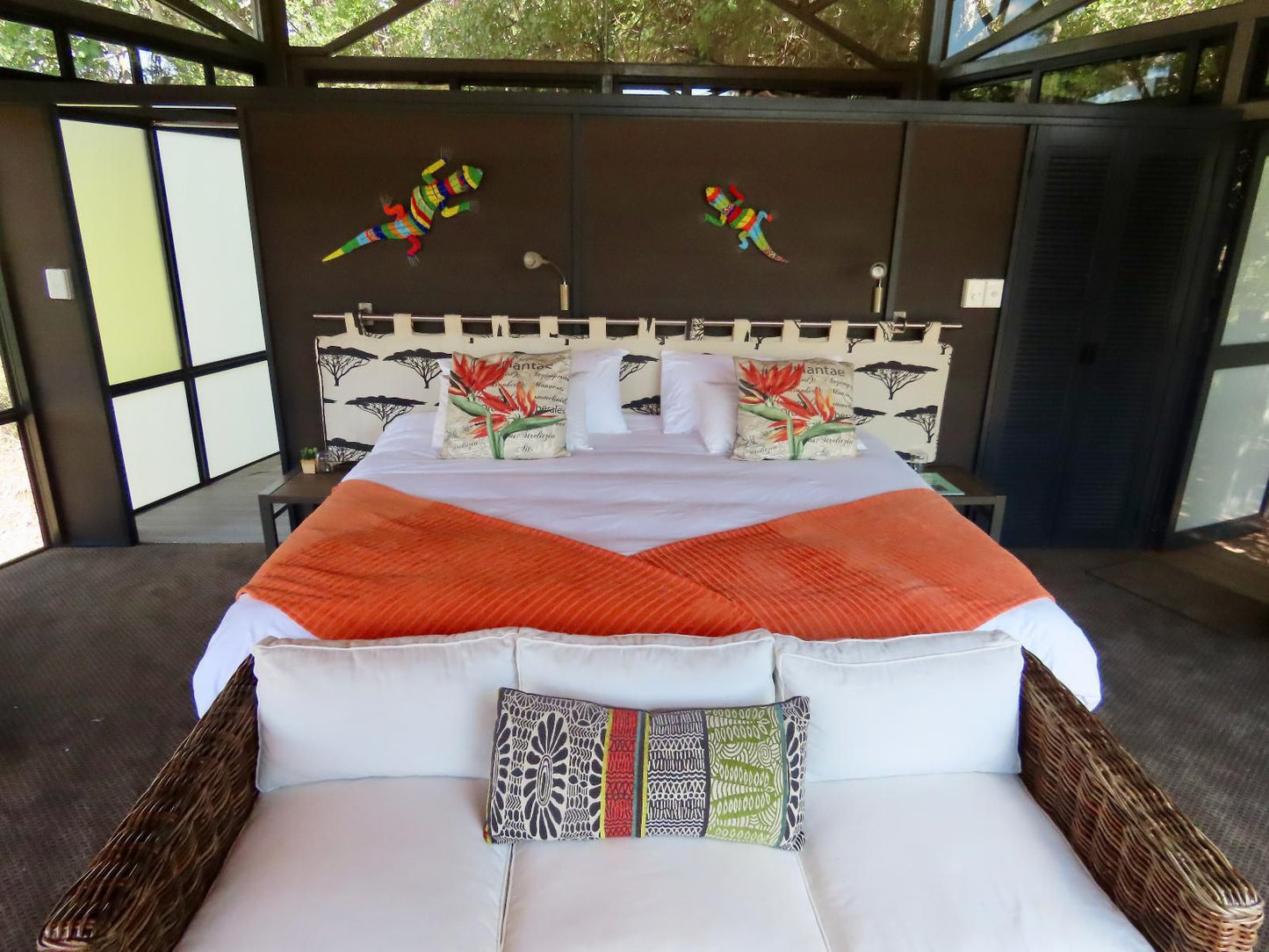 Greenfire Game Lodge Balule Nature Reserve Mpumalanga South Africa Bedroom