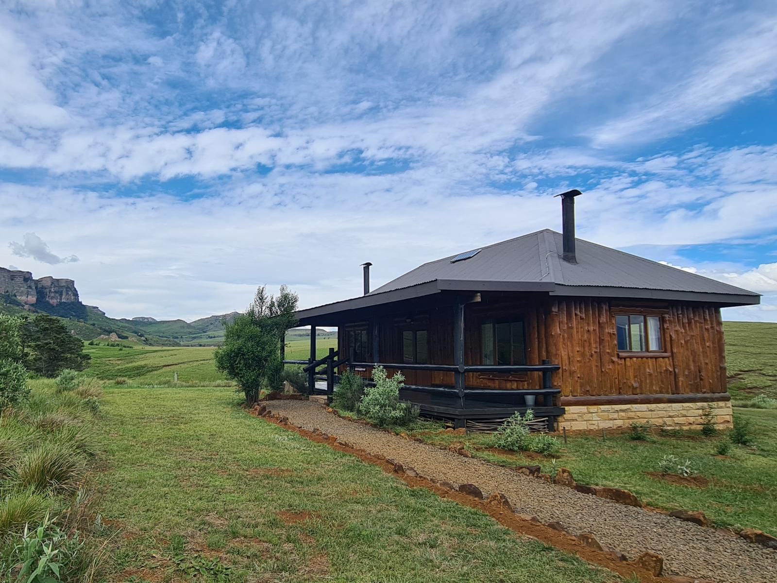 Greenfire Lodge Drakensberg Langkloof Kwazulu Natal South Africa Complementary Colors, Barn, Building, Architecture, Agriculture, Wood