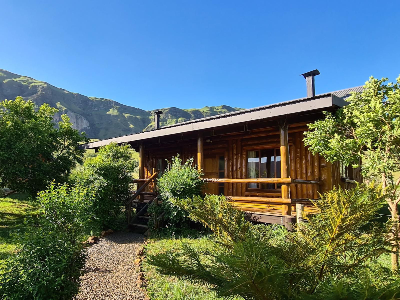 Greenfire Lodge Drakensberg Langkloof Kwazulu Natal South Africa Complementary Colors