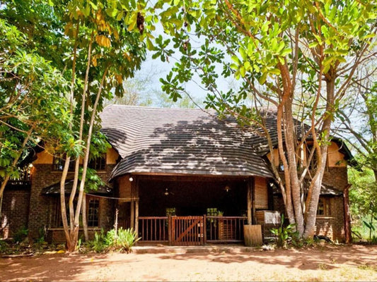 Greenfire Hazyview Lodge Hazyview Mpumalanga South Africa Building, Architecture