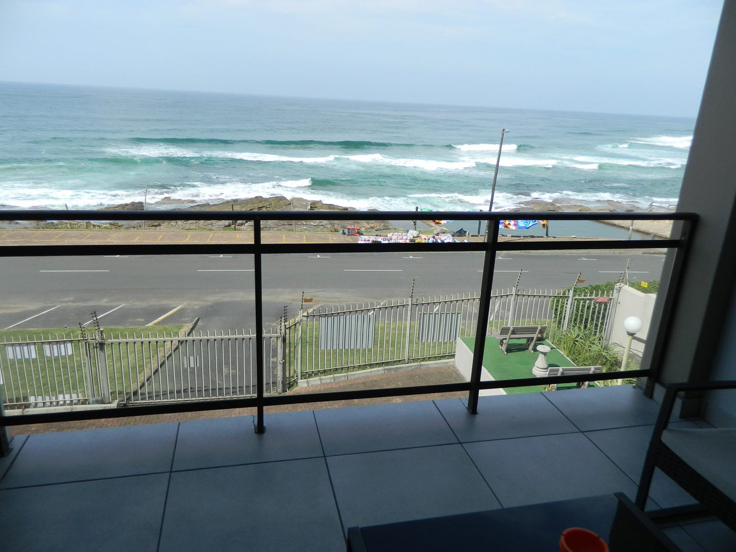 Driftsands Sea View Flats Uvongo Beach Margate Kwazulu Natal South Africa Beach, Nature, Sand, Ocean, Waters