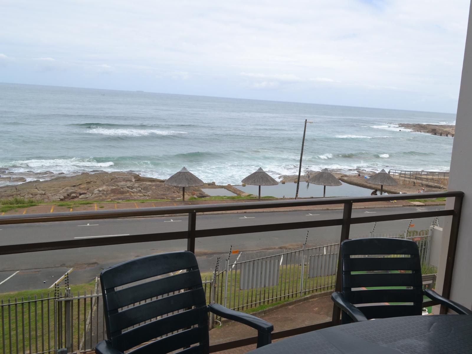 Driftsands Sea View Flats Uvongo Beach Margate Kwazulu Natal South Africa Beach, Nature, Sand, Ocean, Waters