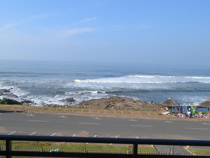 Driftsands Sea View Flats Uvongo Beach Margate Kwazulu Natal South Africa Beach, Nature, Sand, Cliff, Ocean, Waters