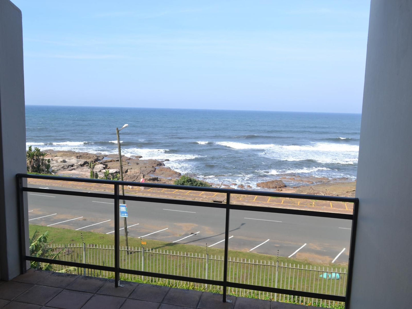 Driftsands Sea View Flats Uvongo Beach Margate Kwazulu Natal South Africa Beach, Nature, Sand, Ocean, Waters