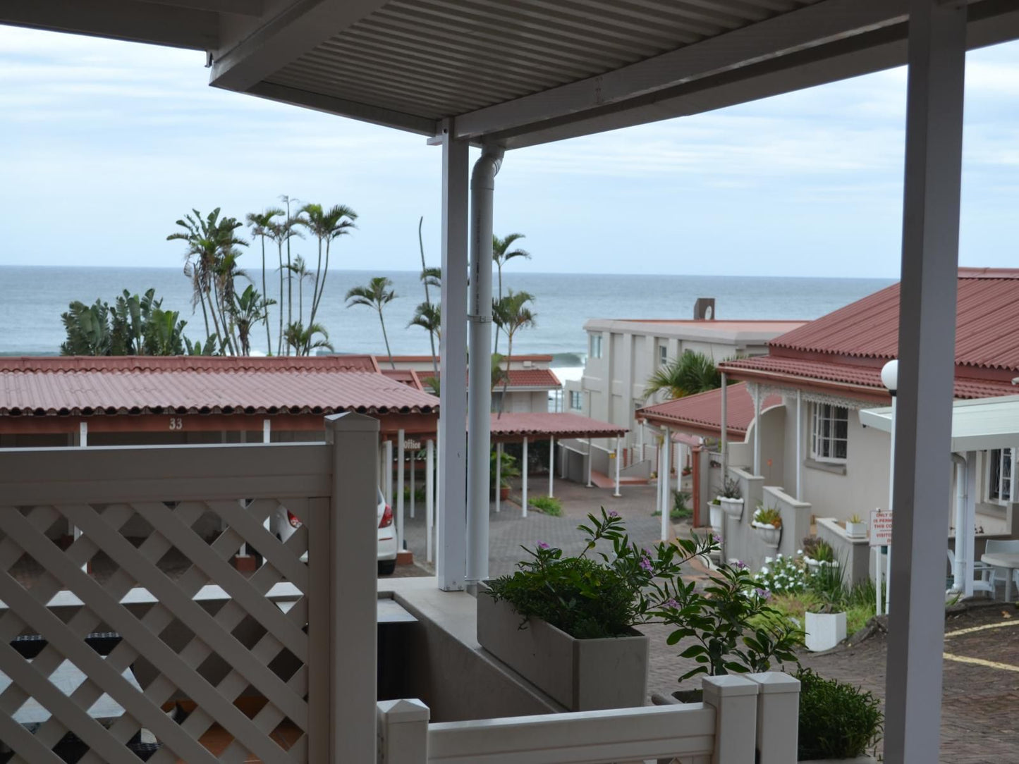 Driftsands Sea View Flats Uvongo Beach Margate Kwazulu Natal South Africa Beach, Nature, Sand, House, Building, Architecture, Palm Tree, Plant, Wood