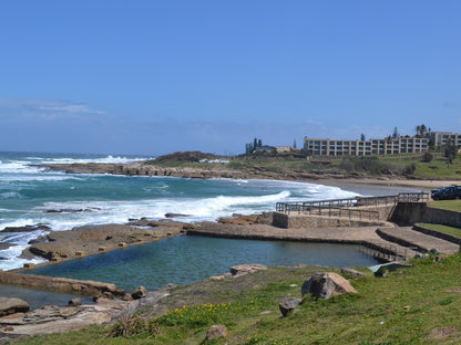 Driftsands Sea View Flats Uvongo Beach Margate Kwazulu Natal South Africa Beach, Nature, Sand, Tower, Building, Architecture