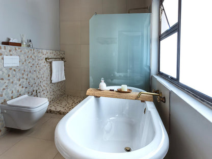 Driftwood Guesthouse, Sea View Twin, Bathroom