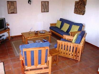 Driftwood Self Catering Home Yzerfontein Western Cape South Africa Living Room
