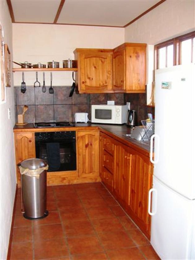 Driftwood Self Catering Home Yzerfontein Western Cape South Africa Kitchen