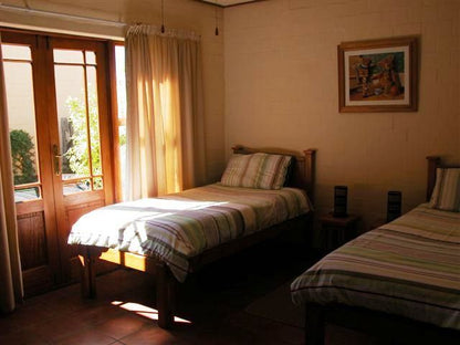 Driftwood Self Catering Home Yzerfontein Western Cape South Africa Bedroom