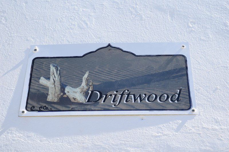 Driftwood Cottage Port Alfred Eastern Cape South Africa Sign, Text, Snow, Nature, Winter