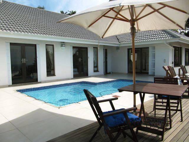 Driver S Deck Southbroom Kwazulu Natal South Africa House, Building, Architecture, Living Room, Swimming Pool