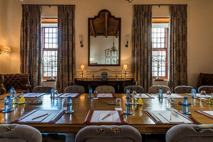 Drostdy Hotel Graaff Reinet Eastern Cape South Africa Seminar Room