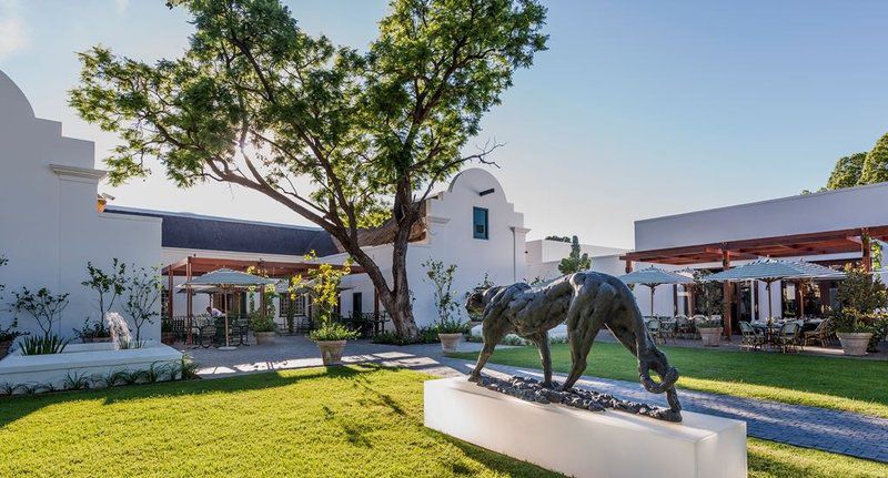 Drostdy Hotel Graaff Reinet Eastern Cape South Africa Complementary Colors, House, Building, Architecture, Palm Tree, Plant, Nature, Wood