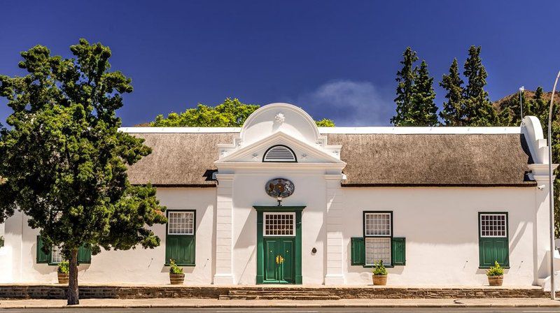 Drostdy Hotel Graaff Reinet Eastern Cape South Africa Complementary Colors, Building, Architecture, House, Church, Religion, Framing