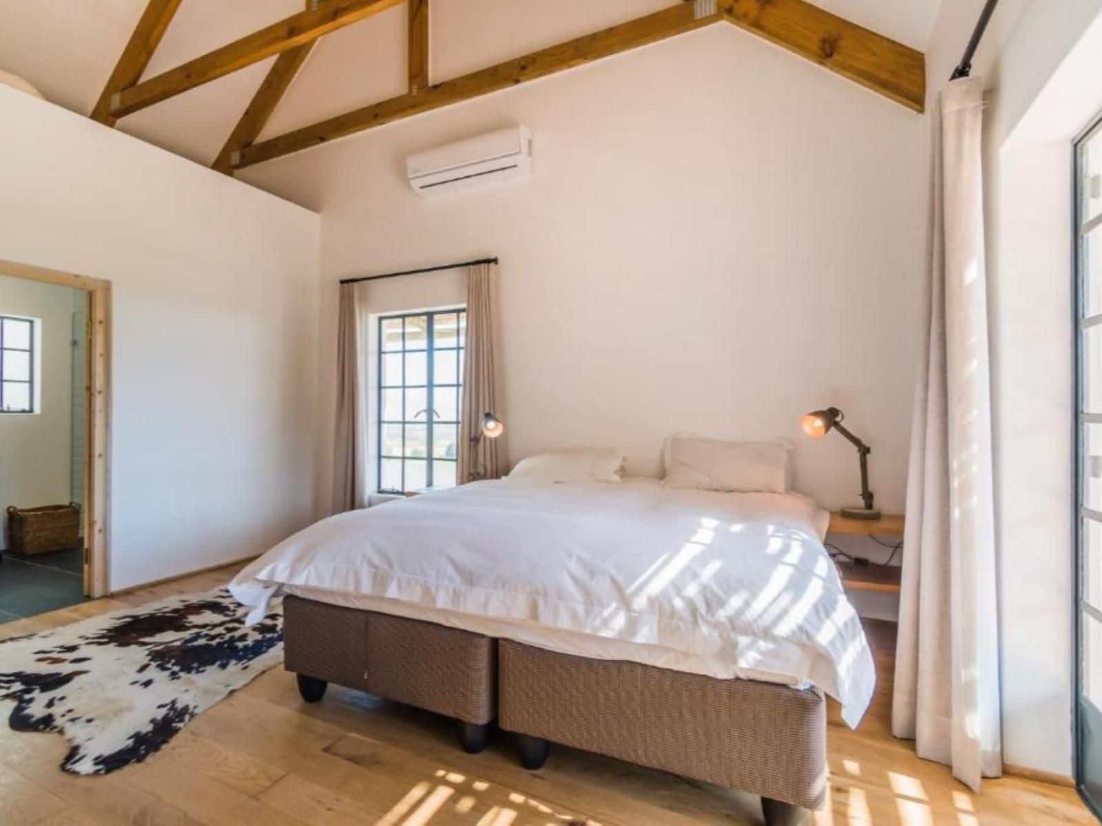 Druk-My-Niet Wine Estate, Guava Cottage, Bedroom