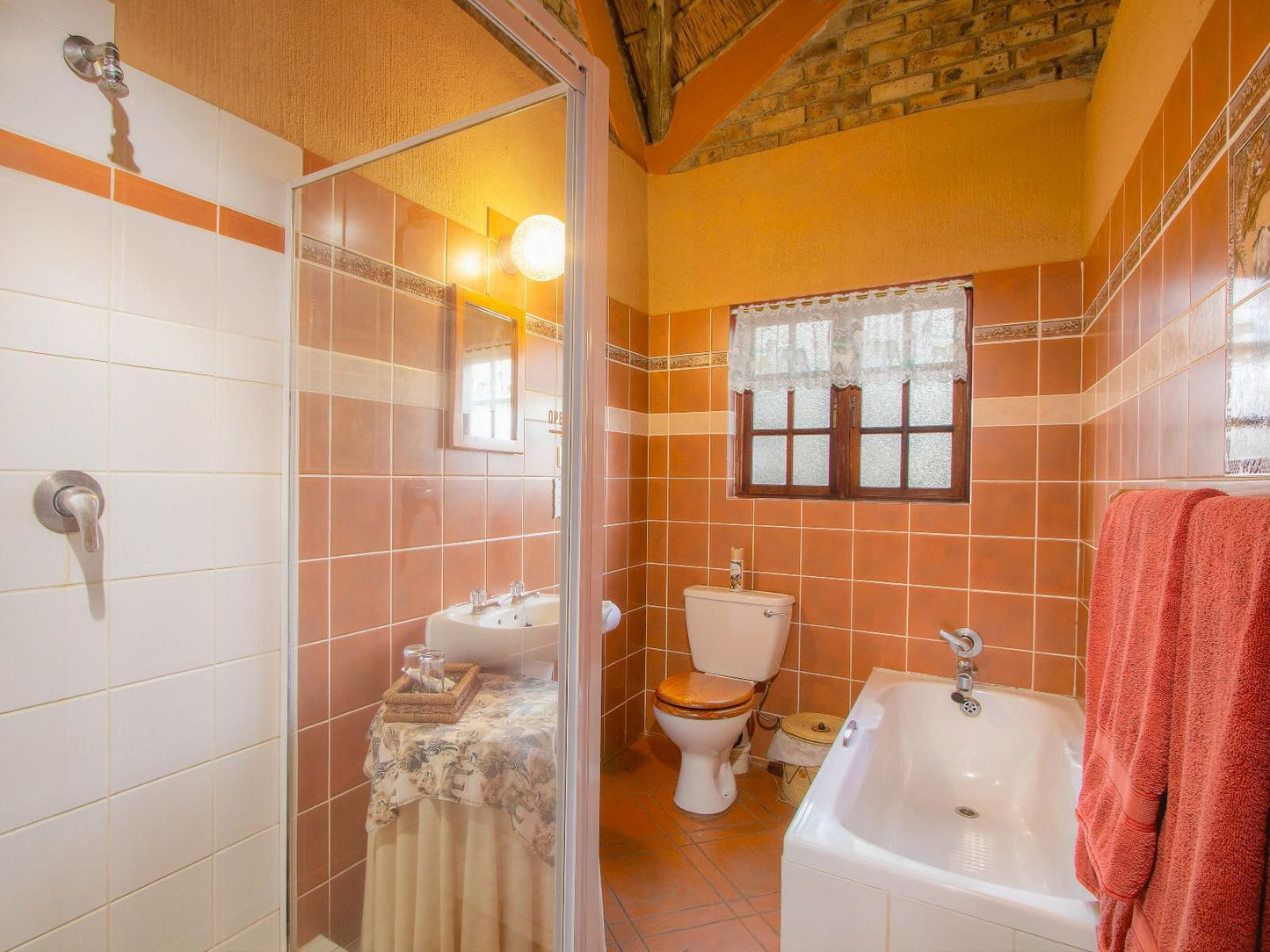 Serenity Du Bois Lodge Marloth Park Mpumalanga South Africa Bathroom
