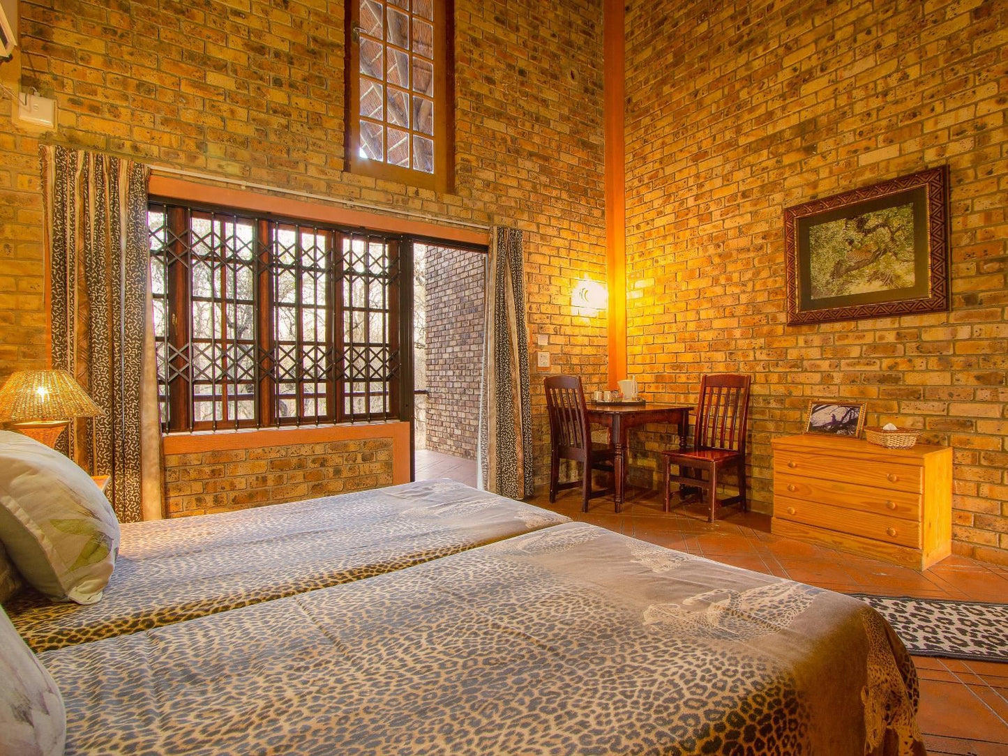 Serenity Du Bois Lodge Marloth Park Mpumalanga South Africa Bedroom