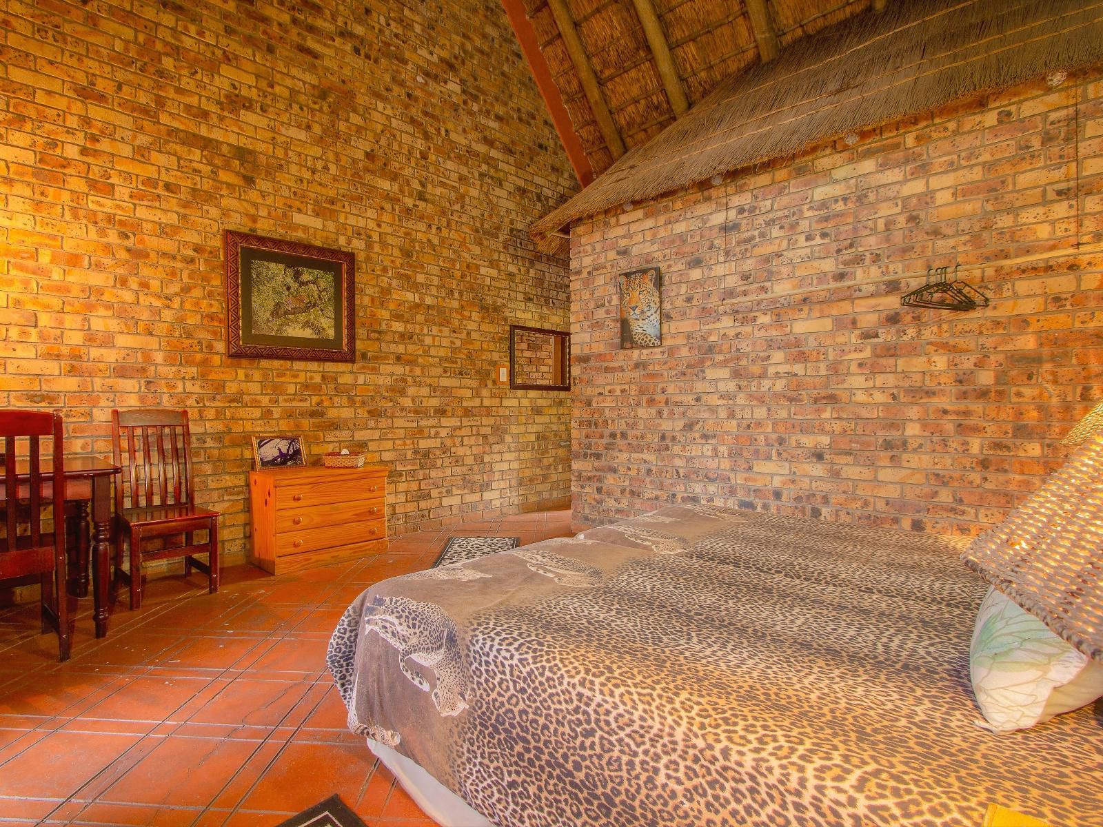 Serenity Du Bois Lodge Marloth Park Mpumalanga South Africa Colorful, Bedroom, Brick Texture, Texture