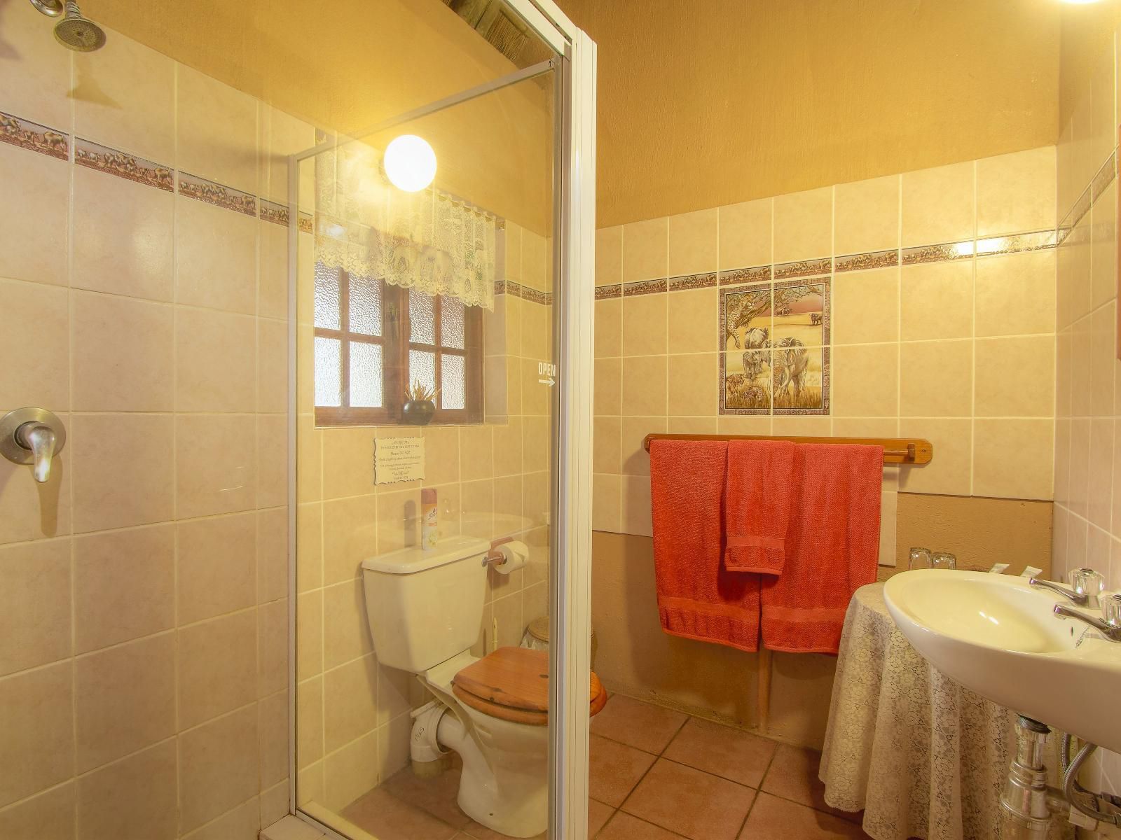 Serenity Du Bois Lodge Marloth Park Mpumalanga South Africa Sepia Tones, Bathroom