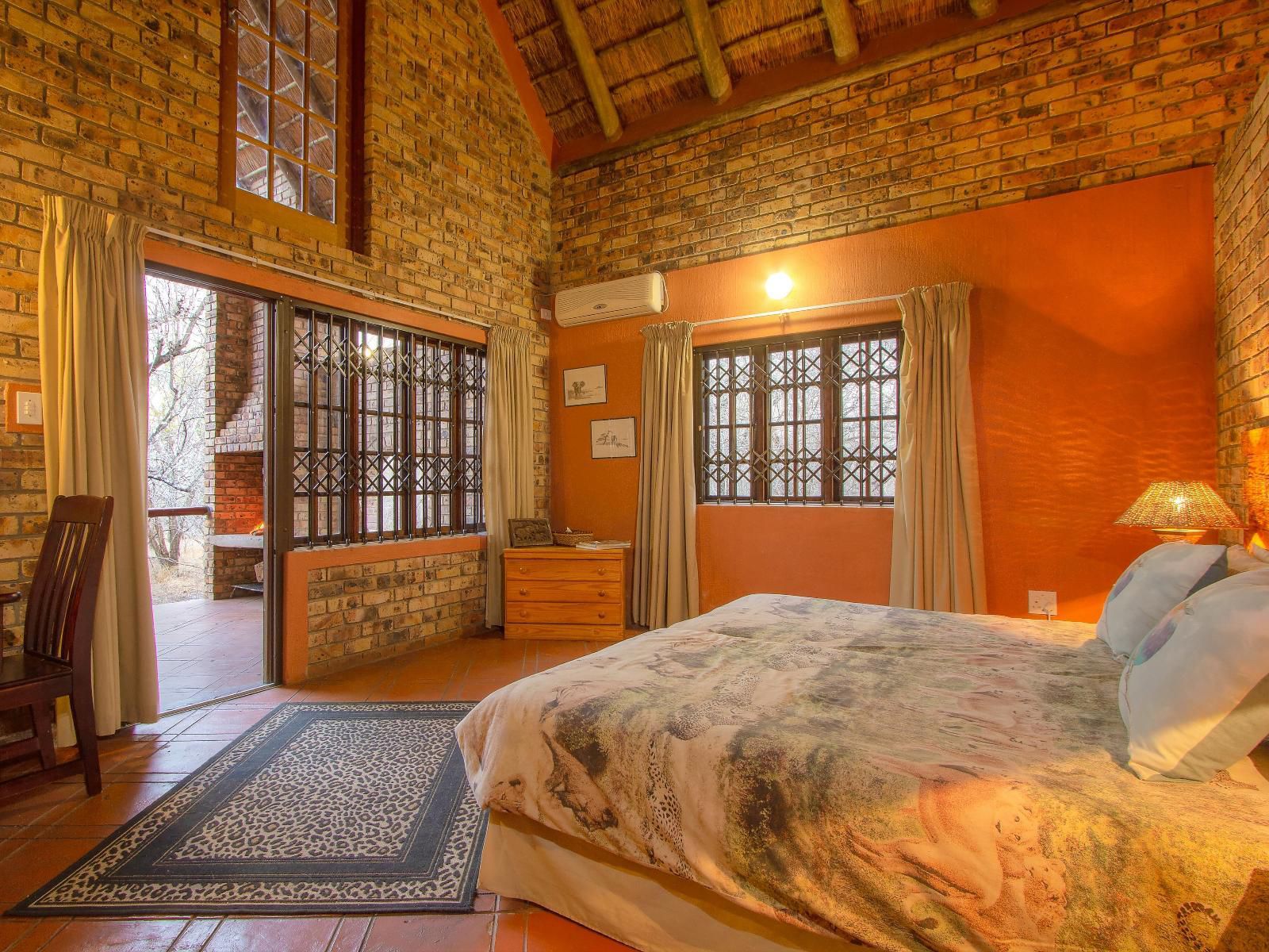 Serenity Du Bois Lodge Marloth Park Mpumalanga South Africa Bedroom