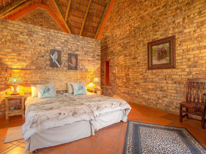 Serenity Du Bois Lodge Marloth Park Mpumalanga South Africa Bedroom