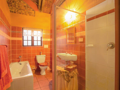 Serenity Du Bois Lodge Marloth Park Mpumalanga South Africa Colorful, Bathroom