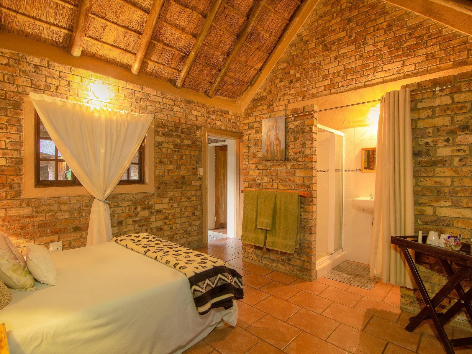 Serenity Du Bois Lodge Marloth Park Mpumalanga South Africa Sepia Tones, Bedroom